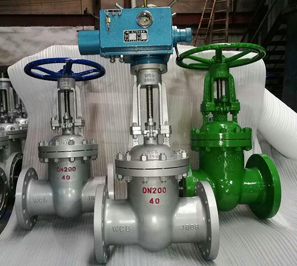 Z41H電動(dòng)鑄鋼閘閥